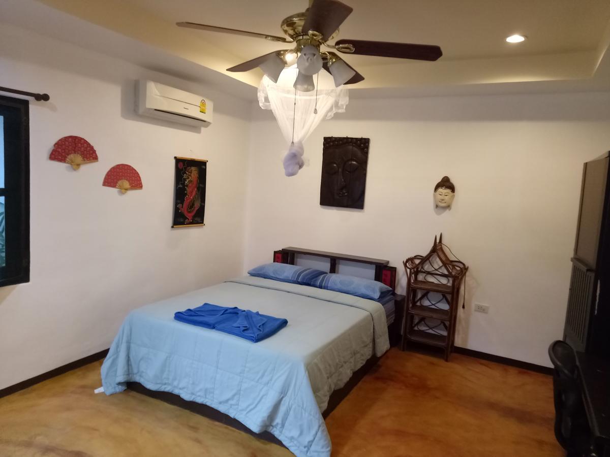 Bee Nat Garden Resort Bang Rak Beach  Exterior photo
