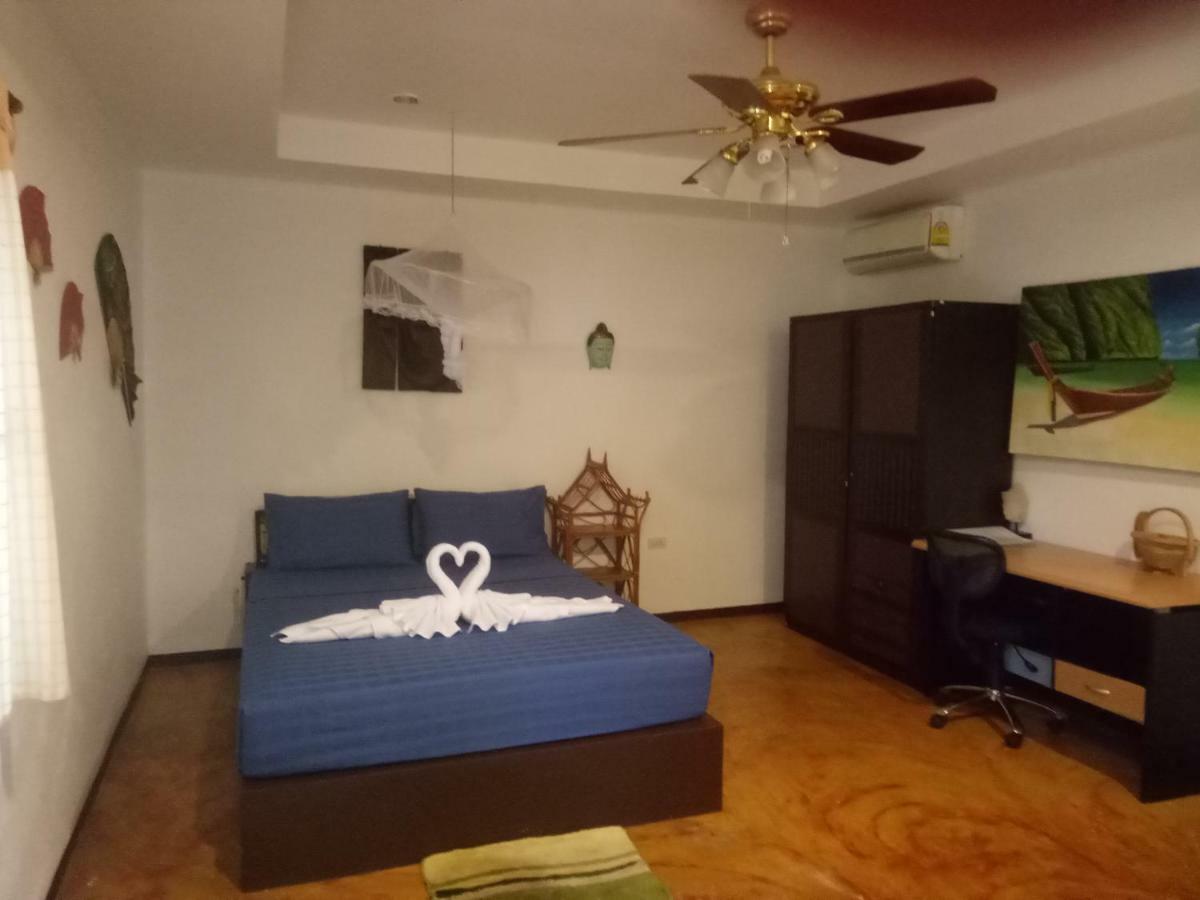 Bee Nat Garden Resort Bang Rak Beach  Exterior photo